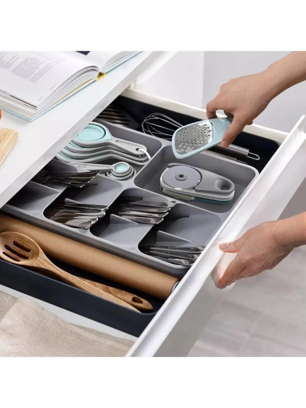 13-Piece Kitchen Gadget Set | Space-Saving Cooking Tools & Utensils for RV